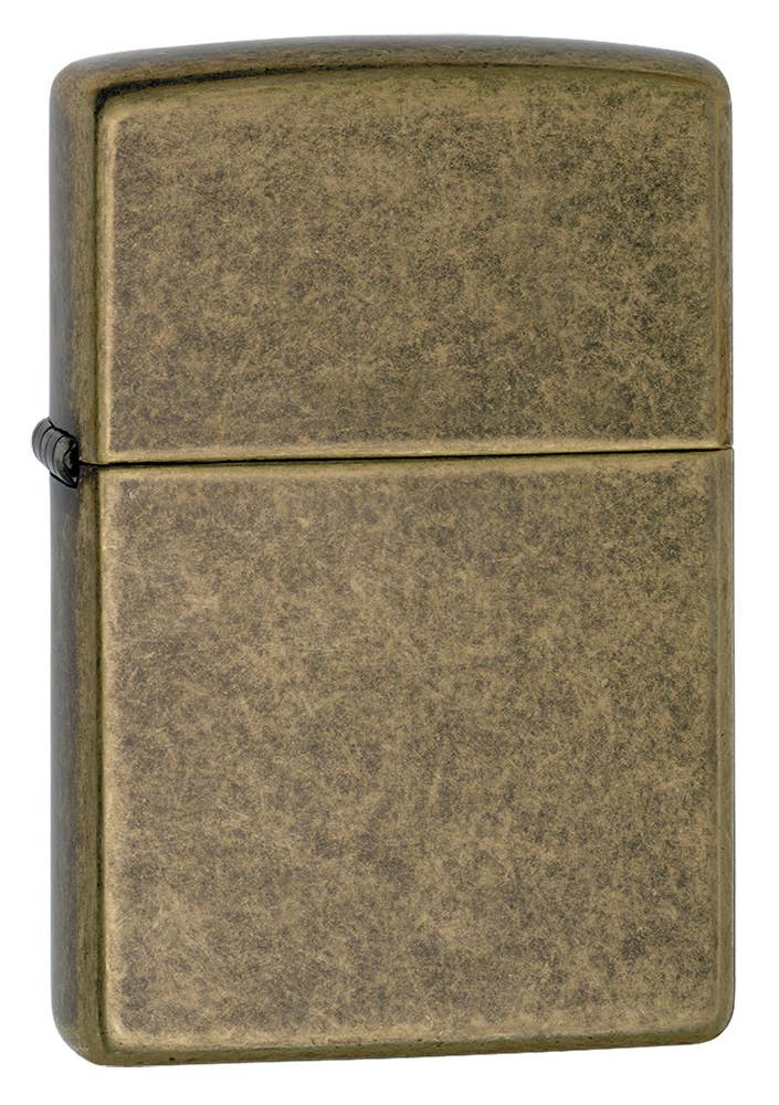 201FB Reg Antique Brass