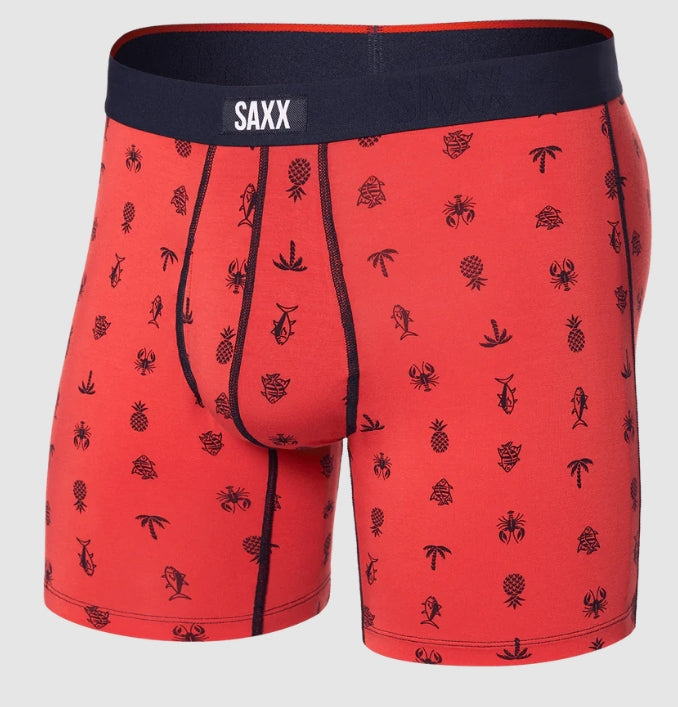 Vibe Xtra Super Soft Boxer Brief Fly