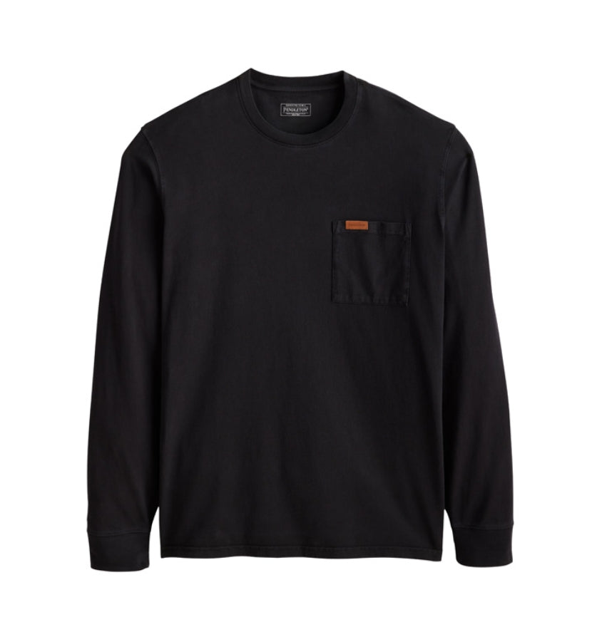 Pendleton Deschutes Tee Long Sleeve