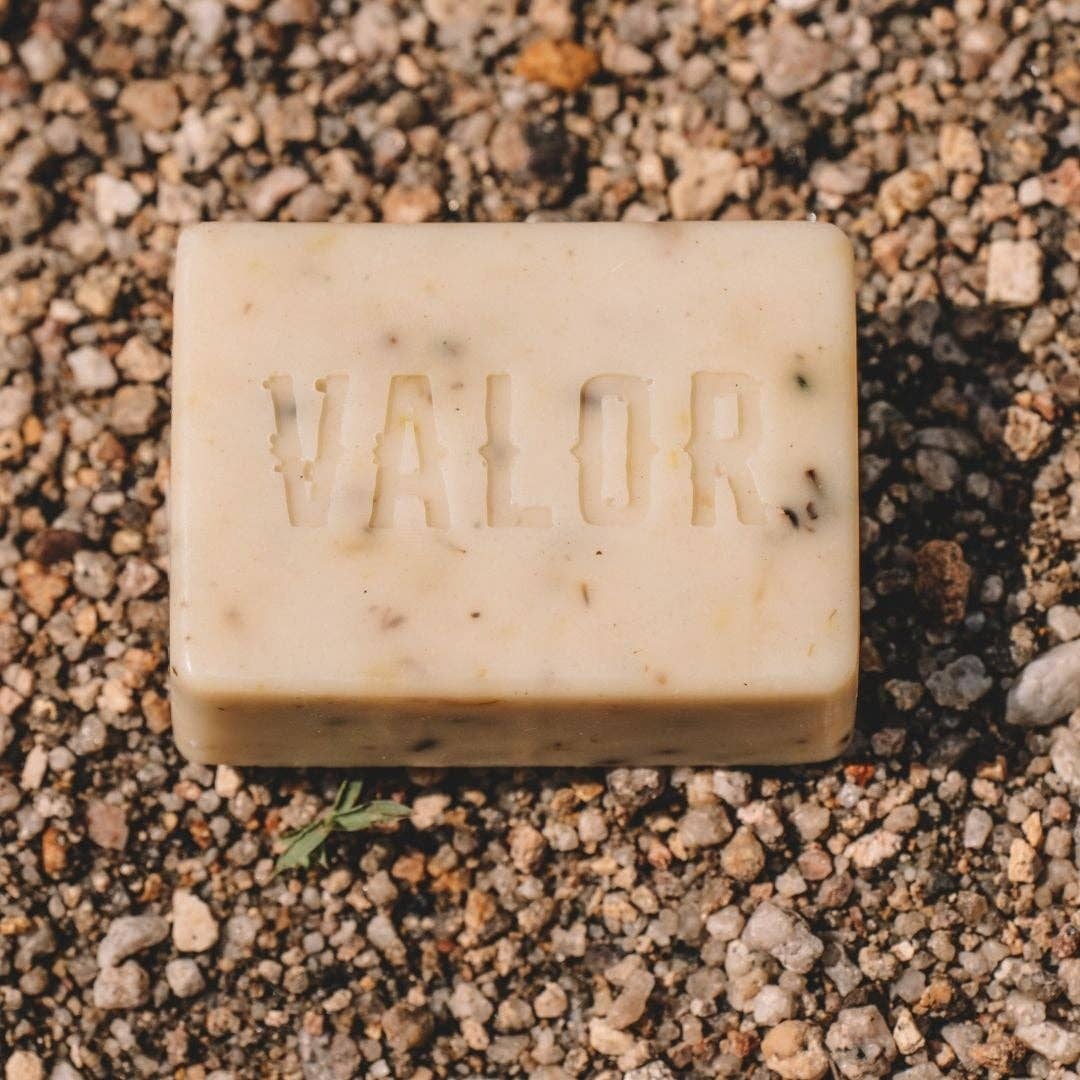 Workers Soap (Hemp &amp; Peppermint)