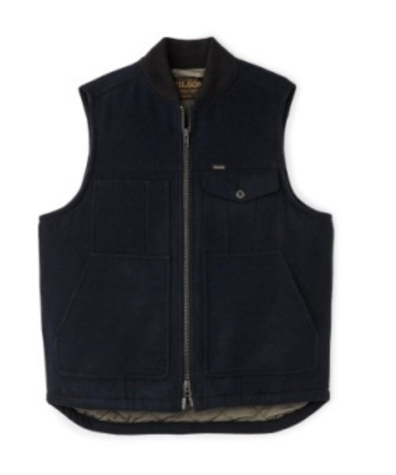 Filson Spokane Insulated Wool Work Vest
