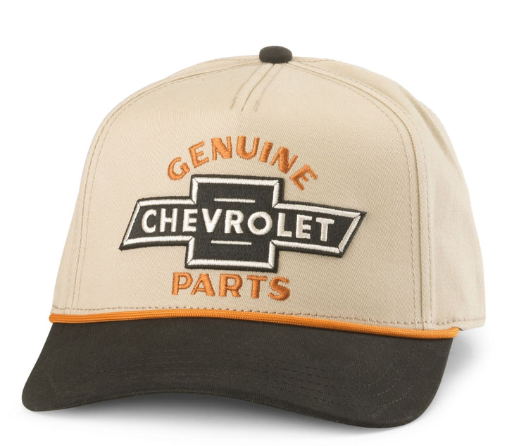 American Needle - Chevrolet Scottie Hat
