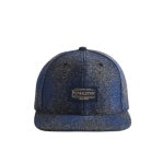 Pendleton Plaid Flat Brim Hat
