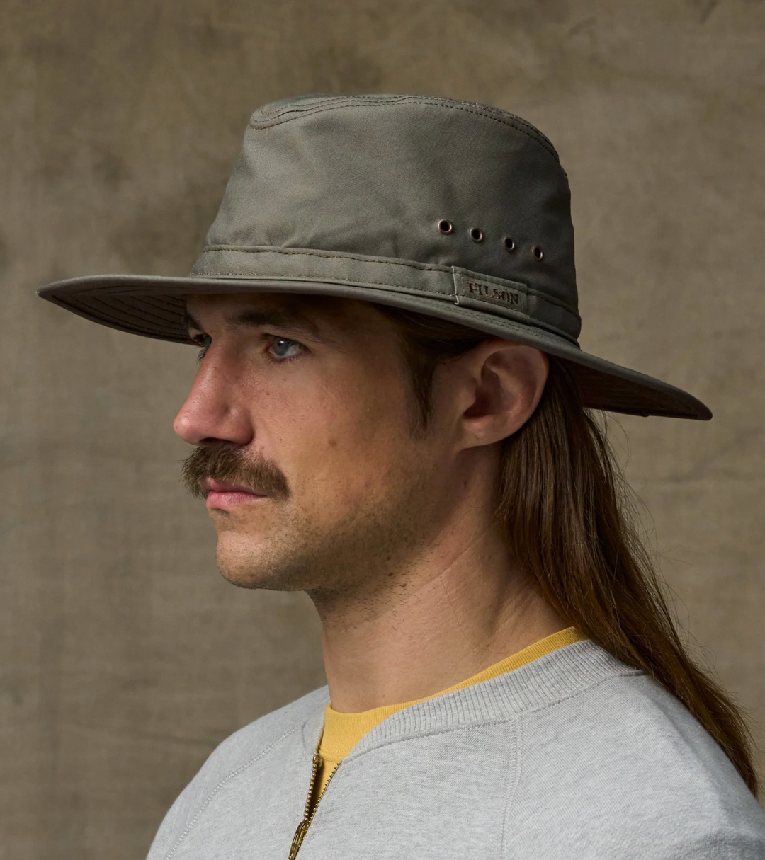 Filson Summer Packer Hat