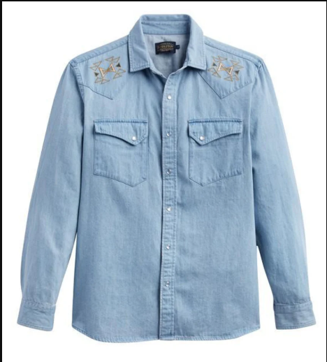 Chandler Shirt - Pendleton