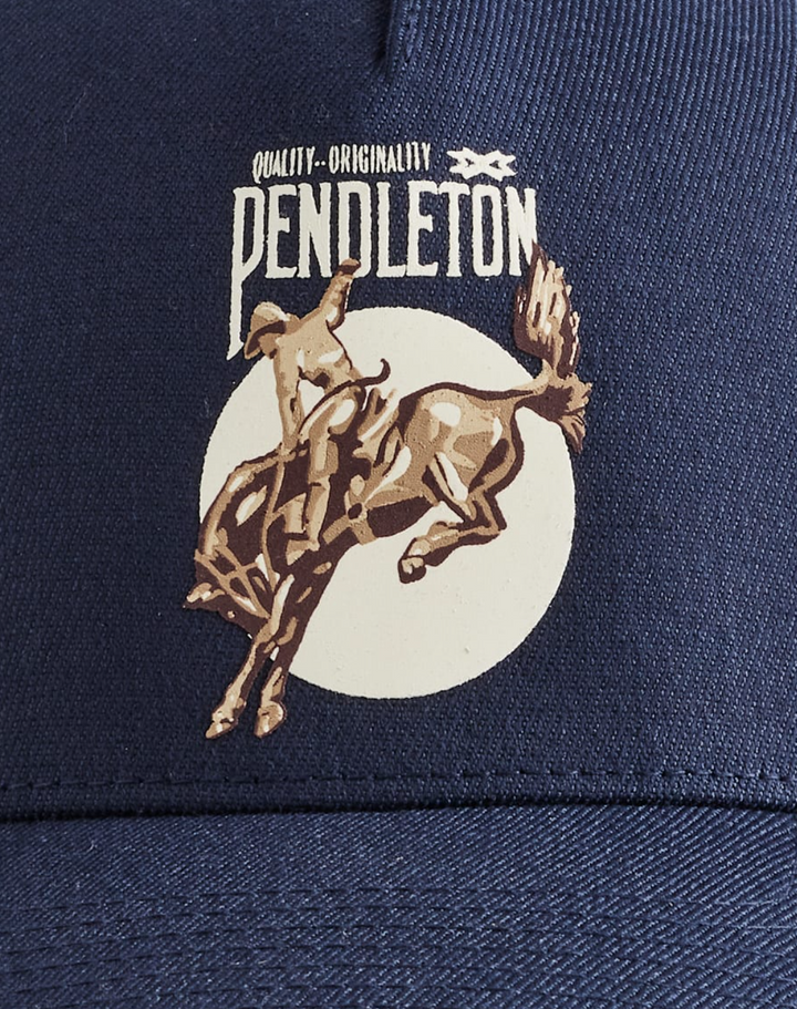 Pendleton Graphic Hat - Bronco