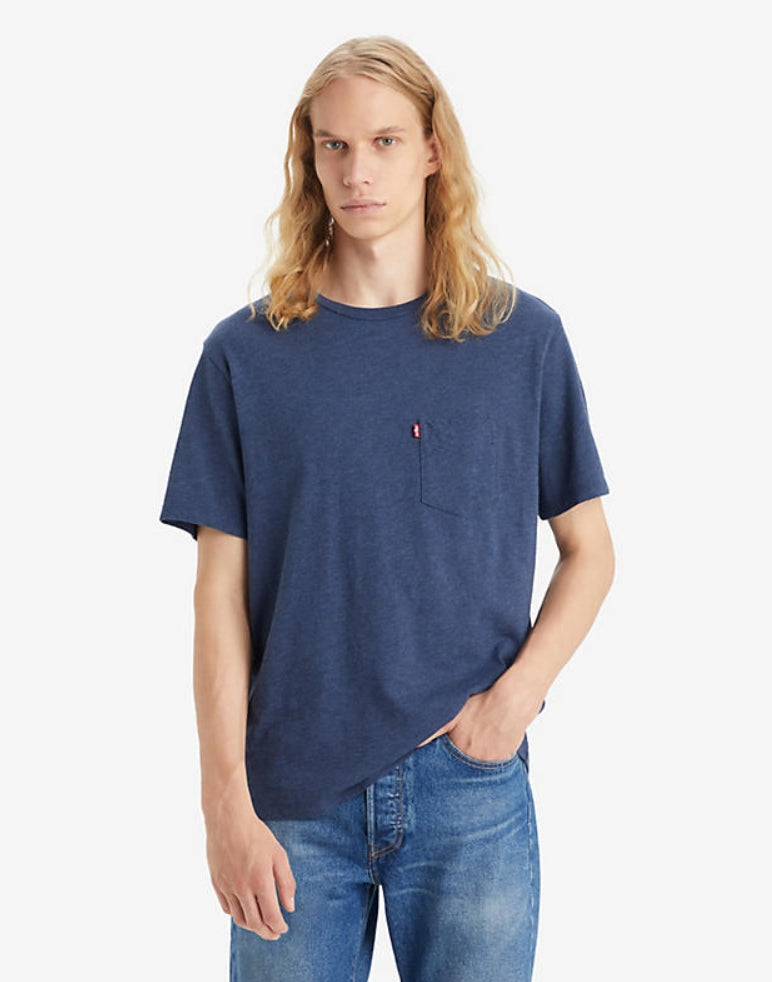 SS Classic Pocket Tee