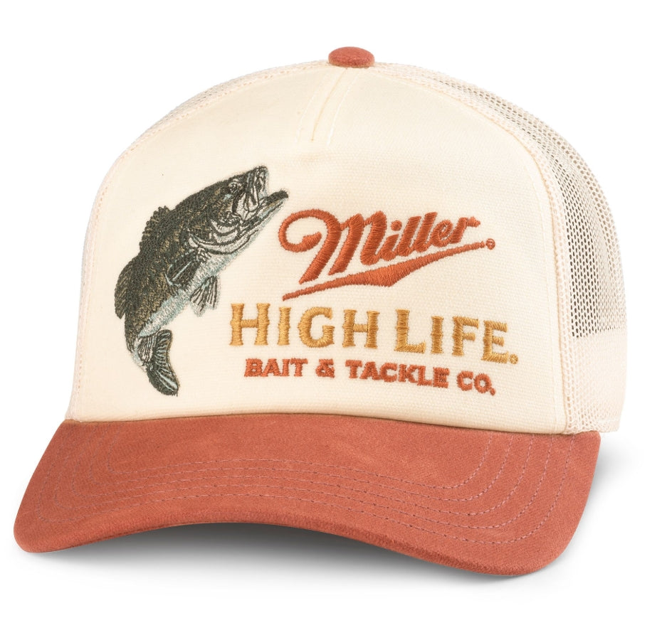 American Needle Miller High Life Remington Hat