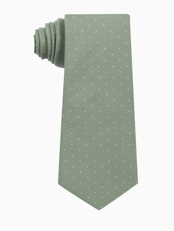 Ceremony Dot Tie