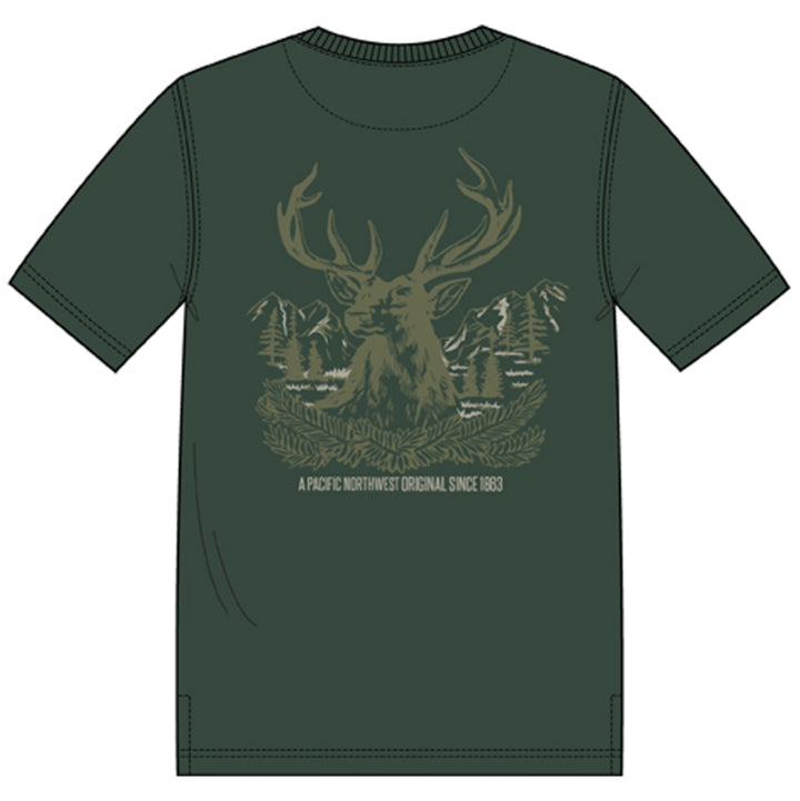 Pendleton Deschutes Stag Graphic Tee