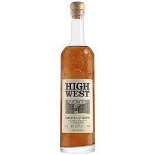 High West Double Rye 92 proof