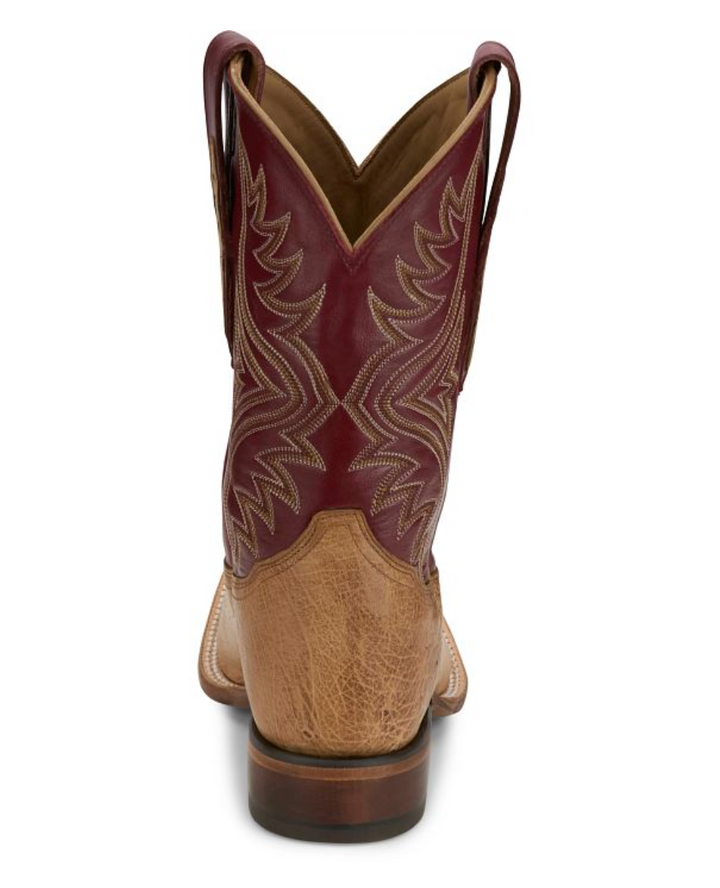 Tony Lama - Dolcetto 11" Smooth Ostrich Boot