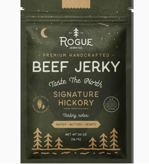 Beef Jerky