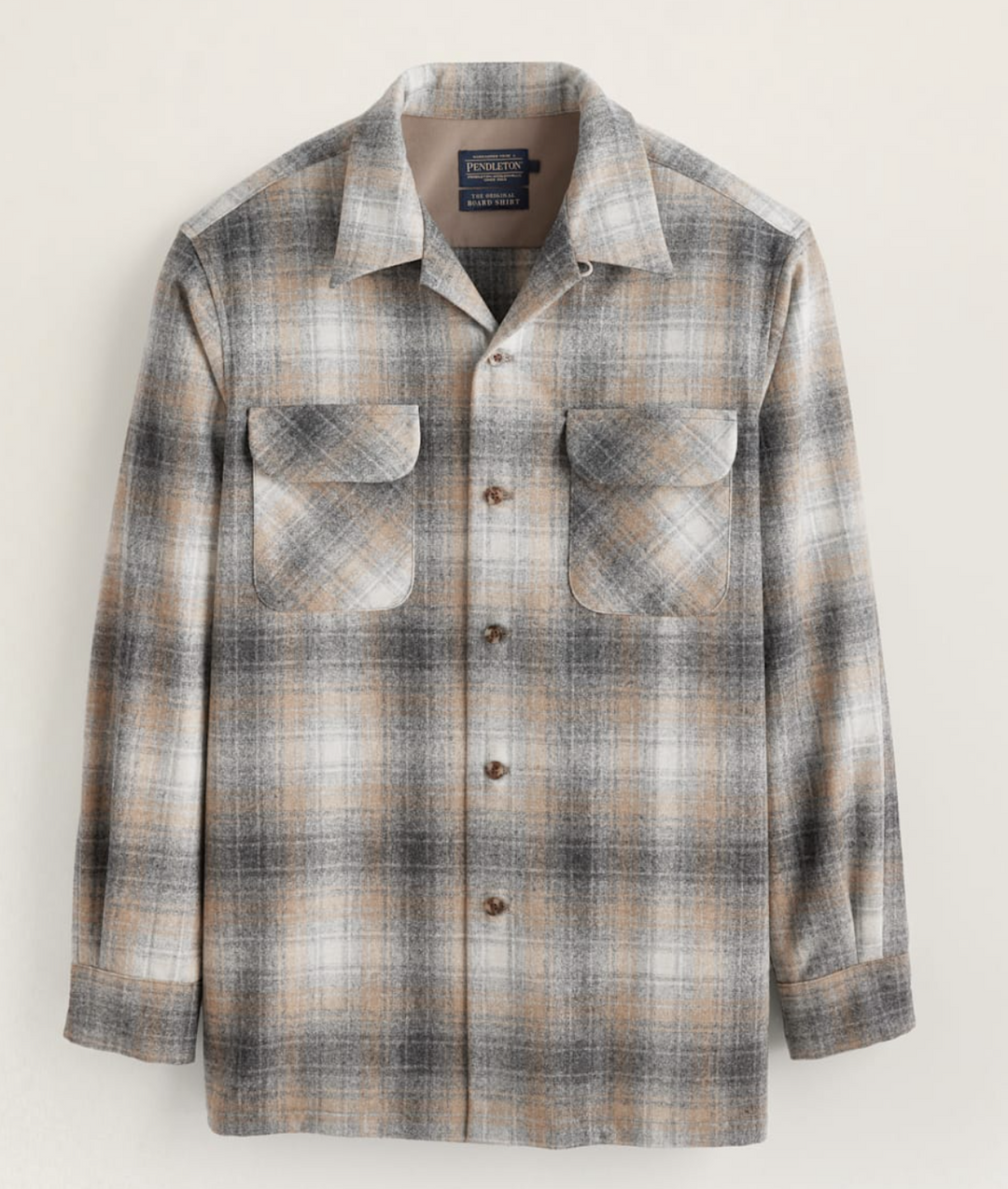 Pendleton Board Shirt Tall