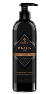 Black Reserve Hydrating Body Lotion 12 oz