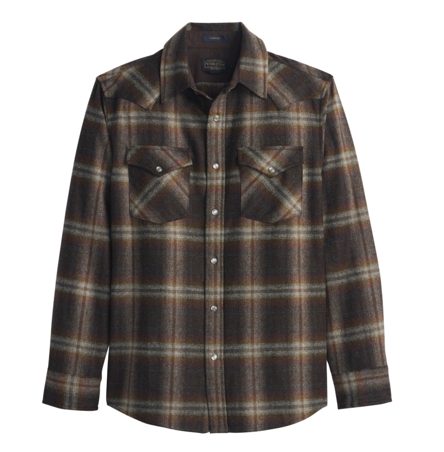 Pendleton Canyon Shirt