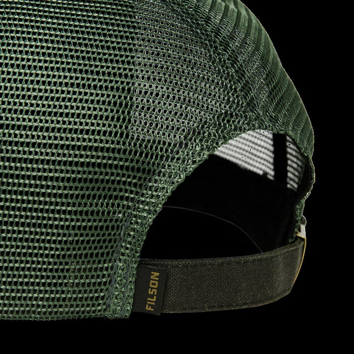 Filson Logger Mesh Cap