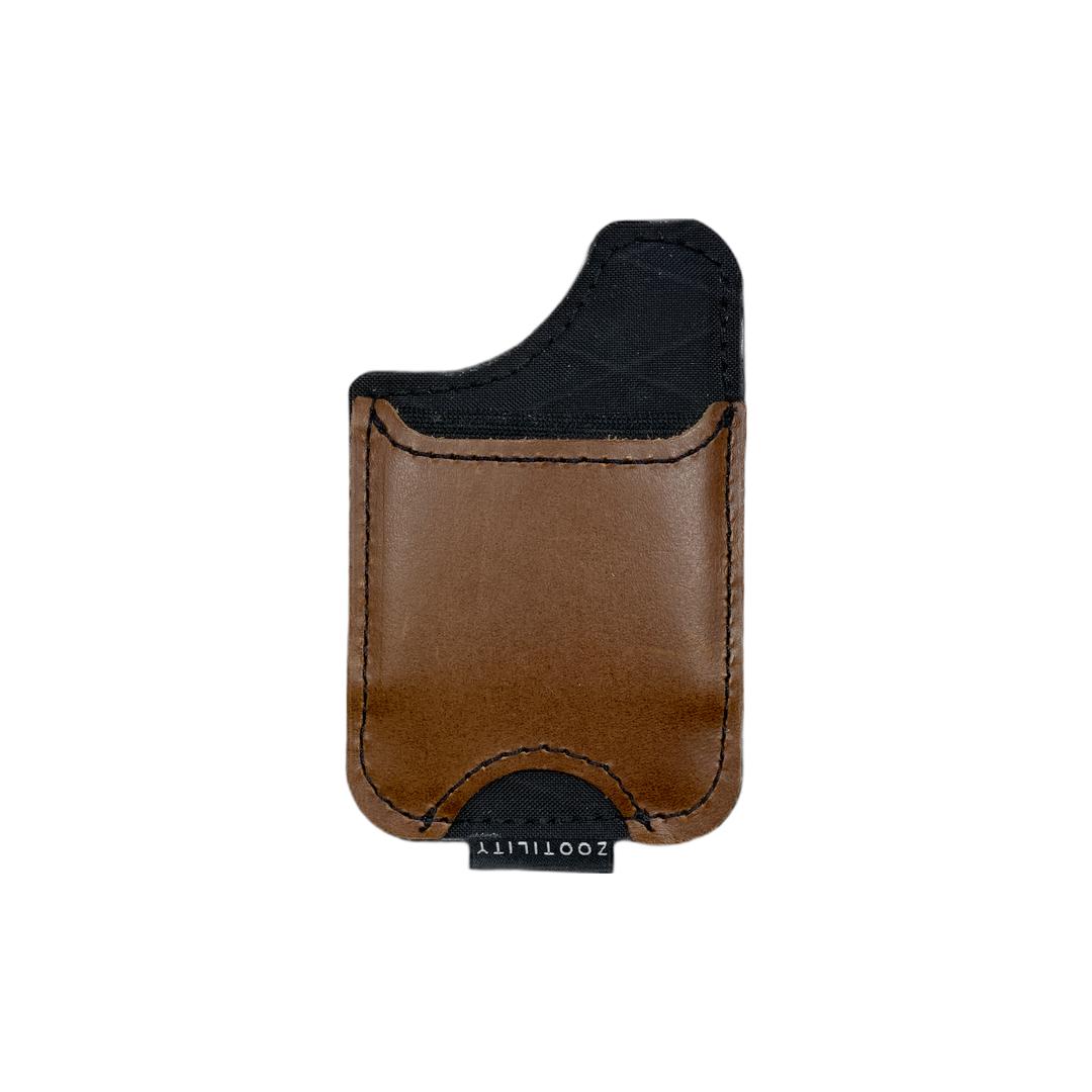 Magnetic Phone Leather Wallet