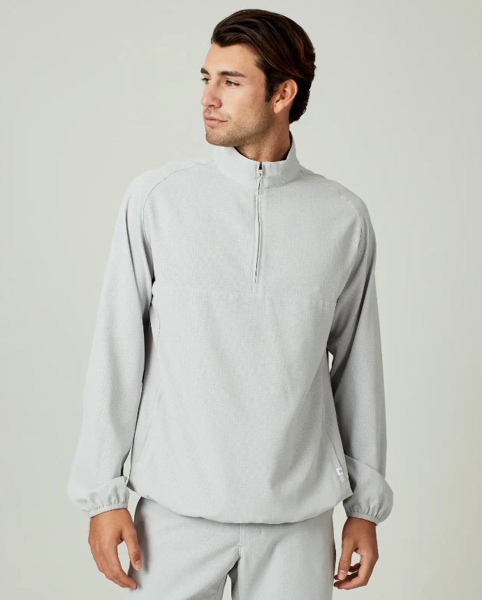 Oxygenate 1/4 Zip Pullover
