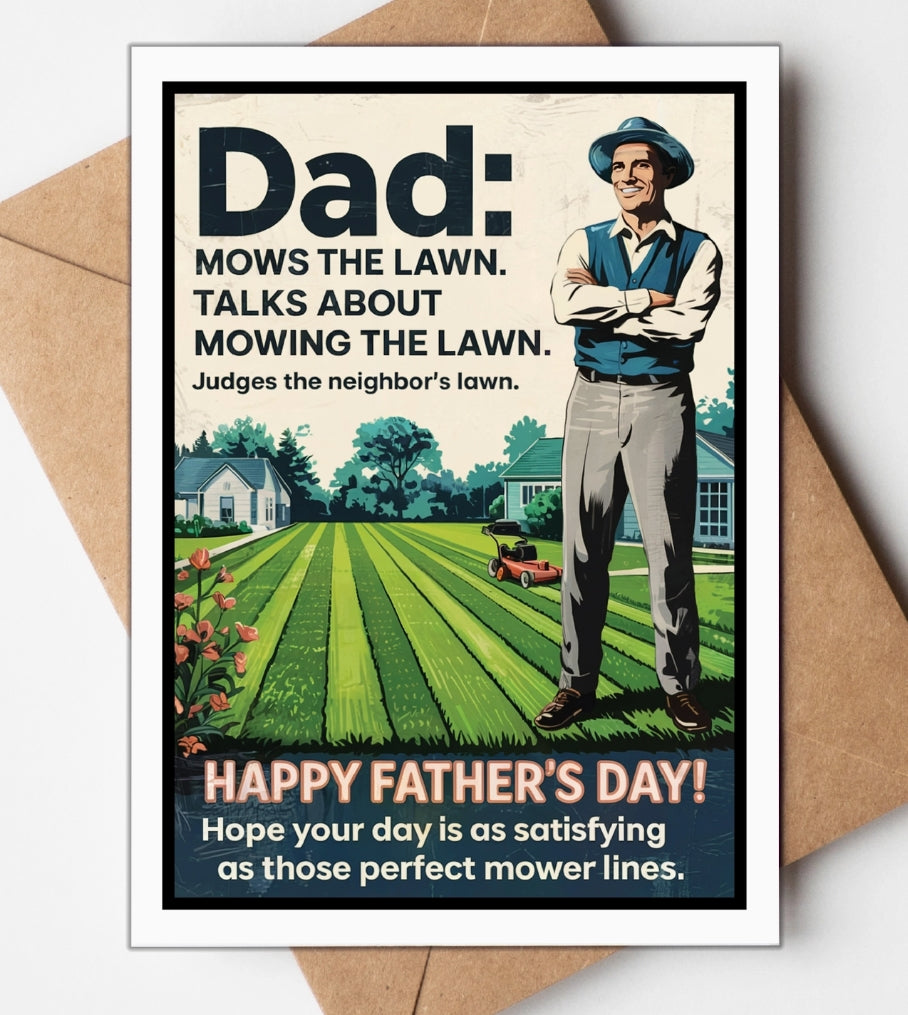 Funny Father&