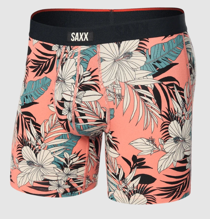 Vibe Xtra Super Soft Boxer Brief Fly