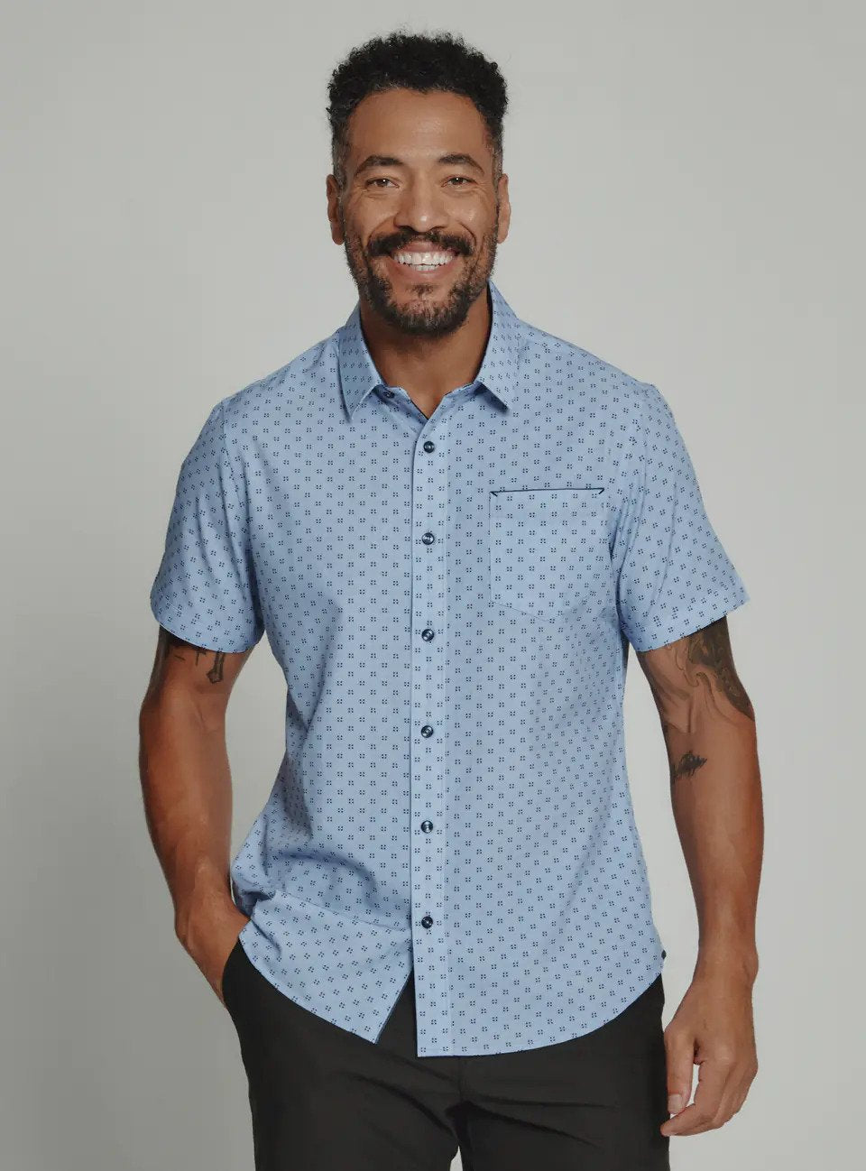 Bethel Short Sleeve Shirt