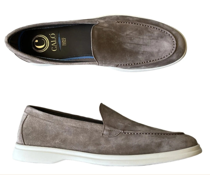 Calo Mediterraneo Suede Loafer