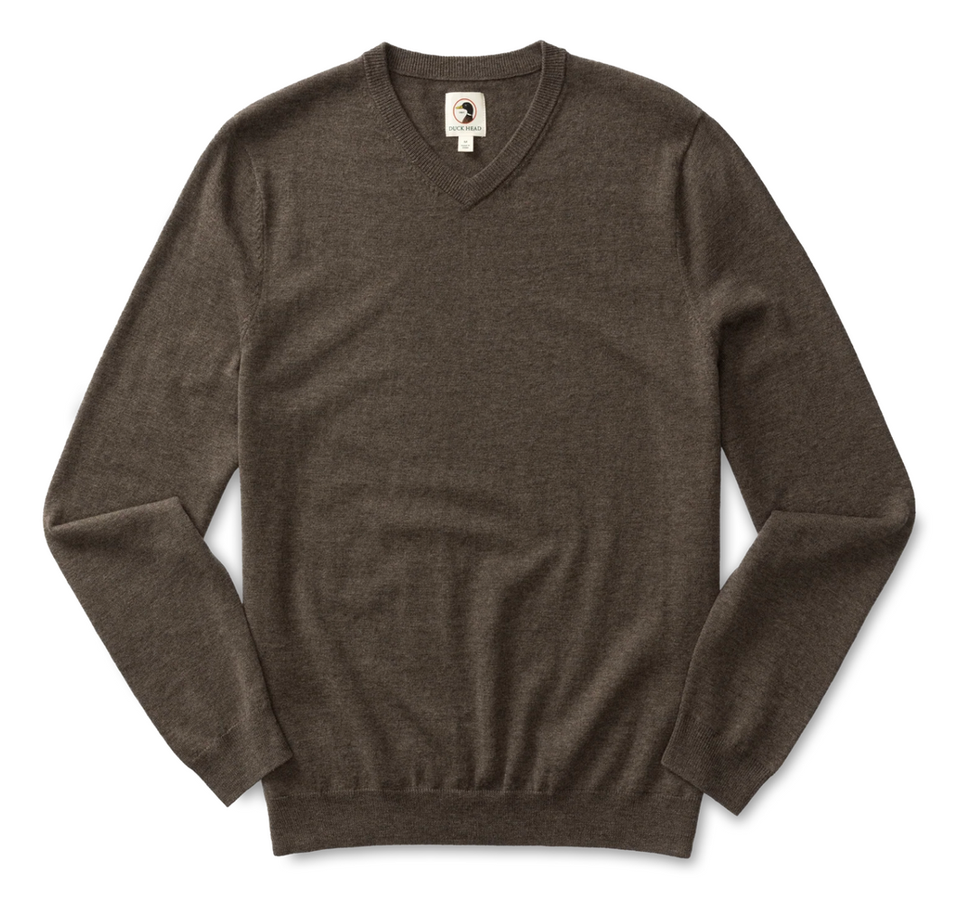 Buckley V-Neck Sweater
