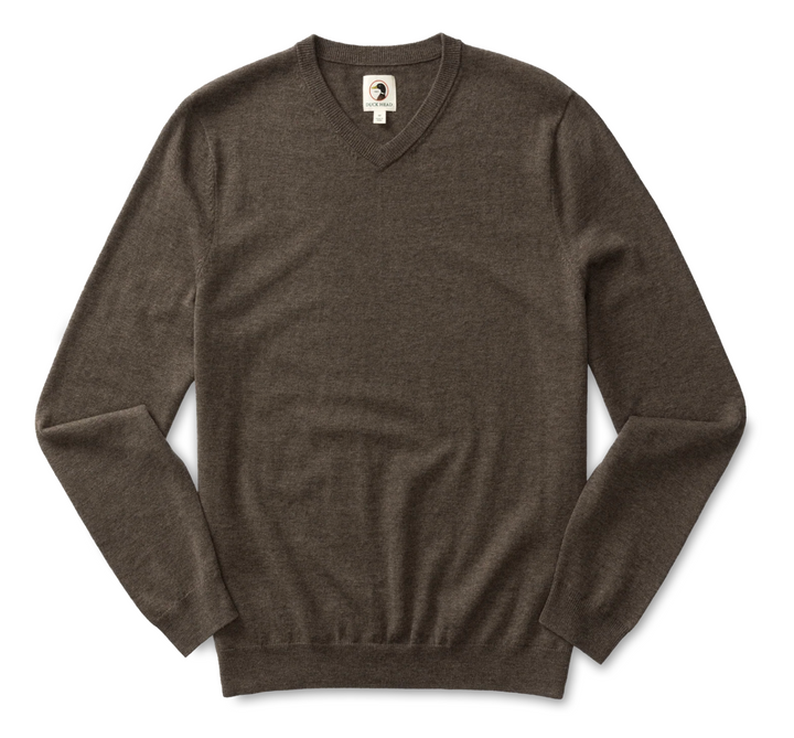 Buckley V-Neck Sweater