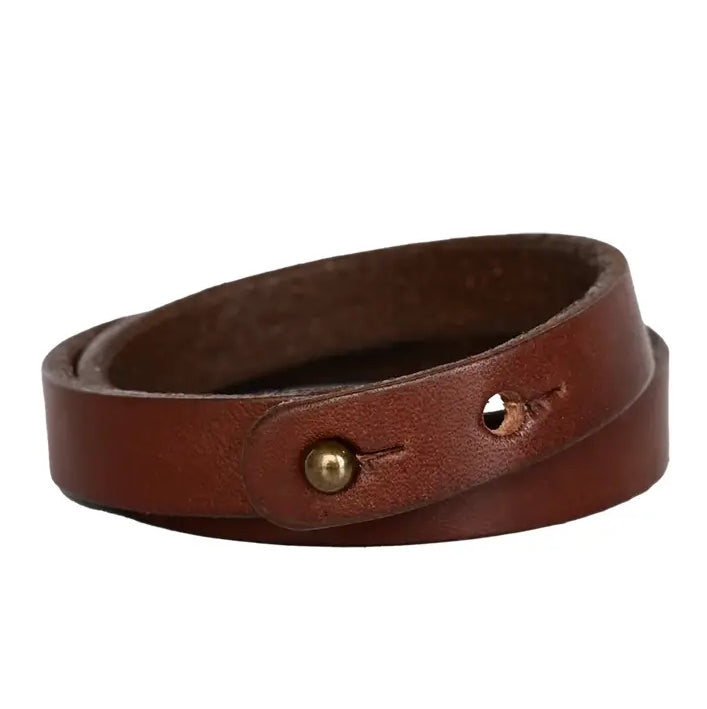 Double Wrap Bracelet