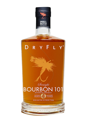 Dry Fly Straight Bourbon 101 proof