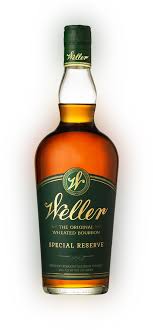 W. L. Weller Wheated Bourbon Special Reserve 90 proof