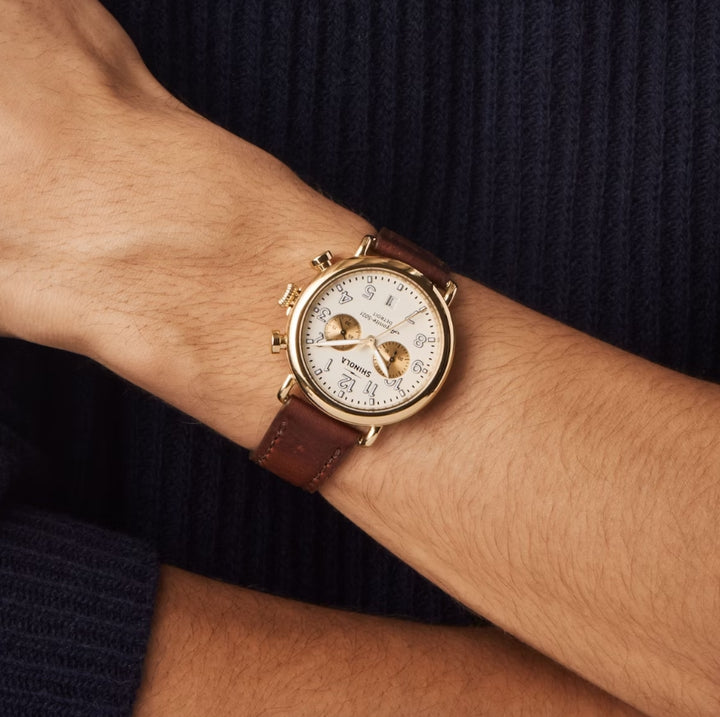 Runwell 2 Eye Chrono 41mm Watch