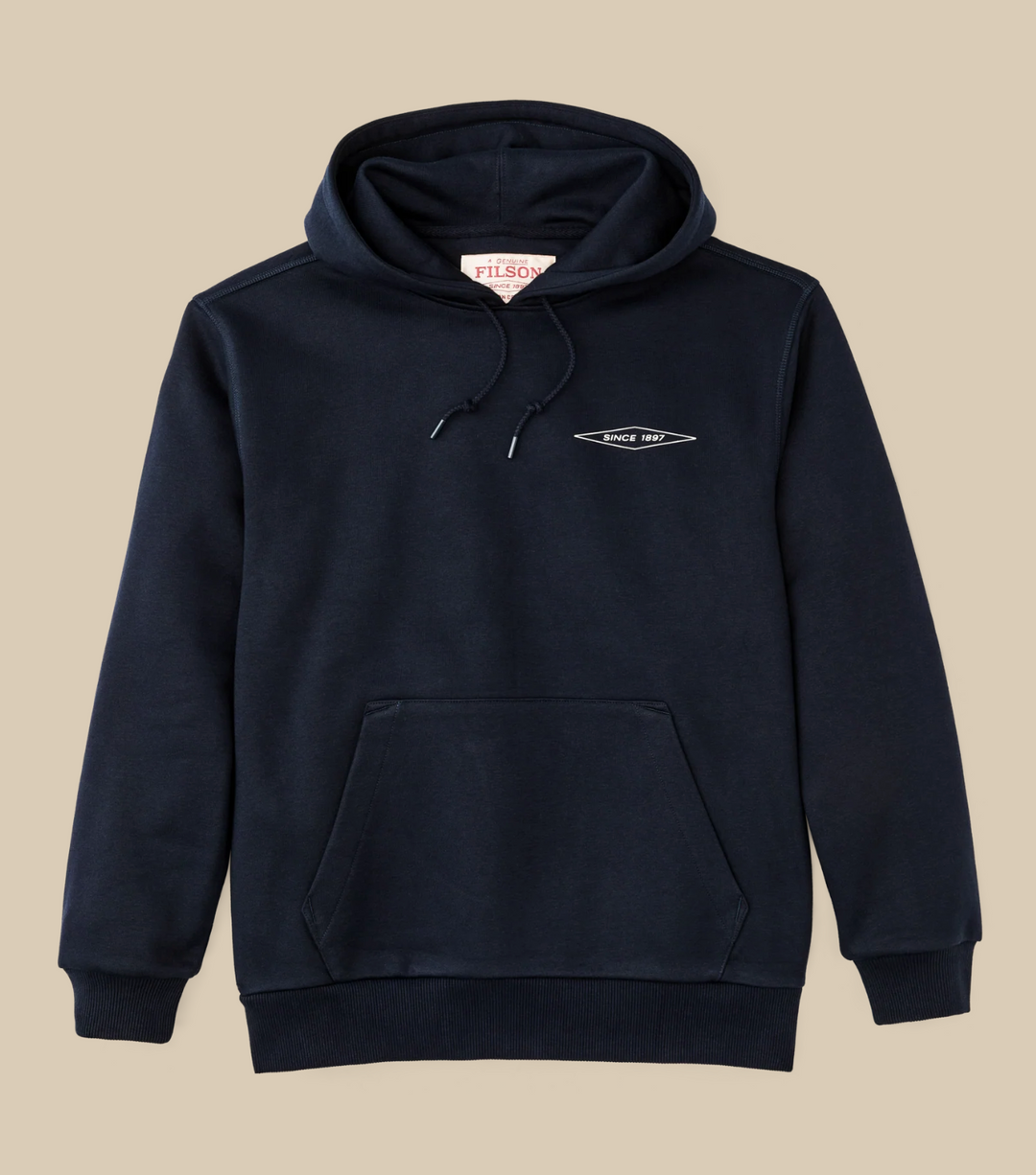 Filson Diamond Prospector Graphic Hoodie