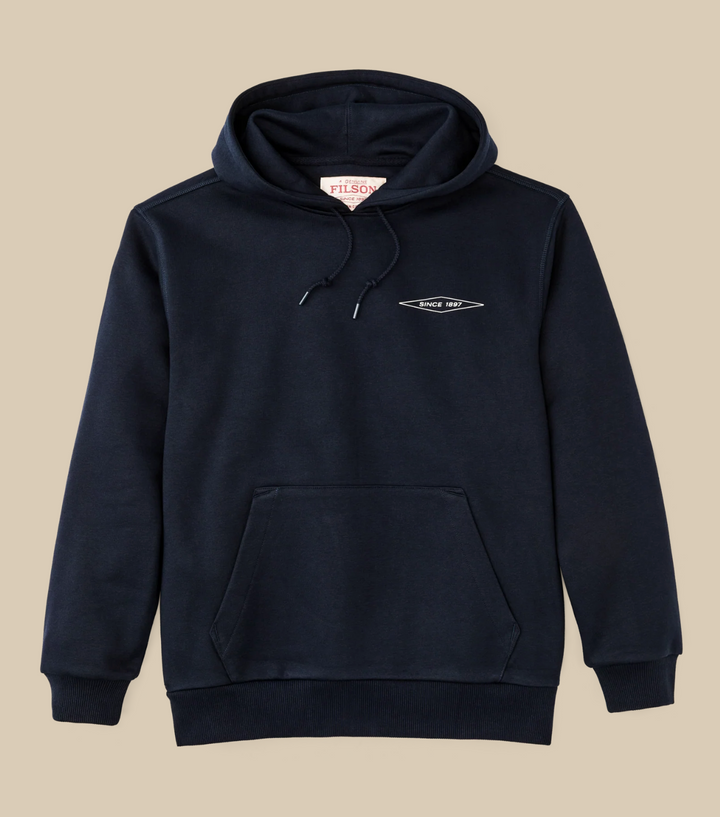 Filson Diamond Prospector Graphic Hoodie