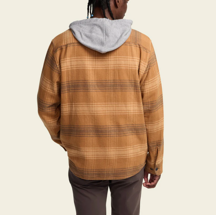 Howler Bros - Salvo Hooded Blanket Flannel