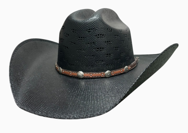 Coyote - Western Cowboy Straw Hat