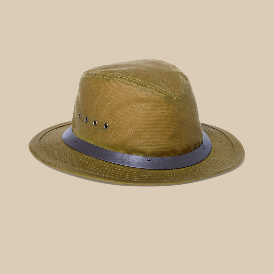 Filson Tin Packer Hat