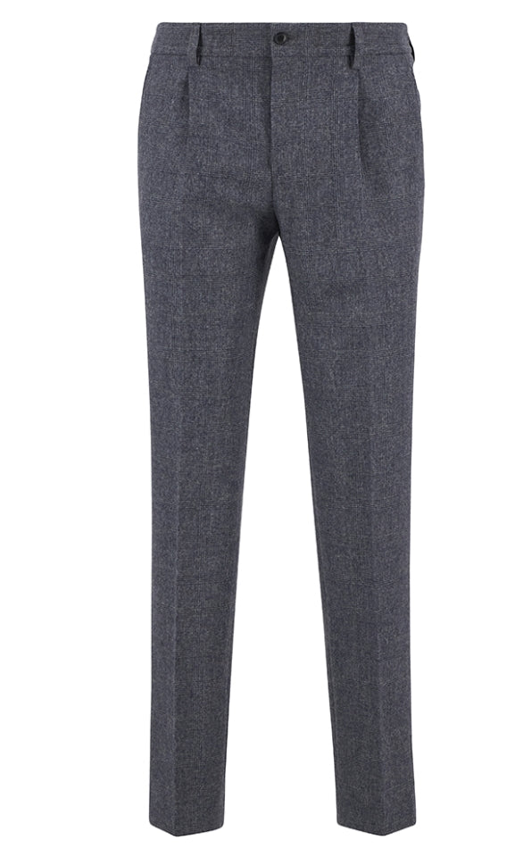 Barbour Kennsington Check Trouser