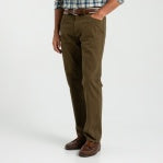 Field Canvas Five-Pocket Pant
