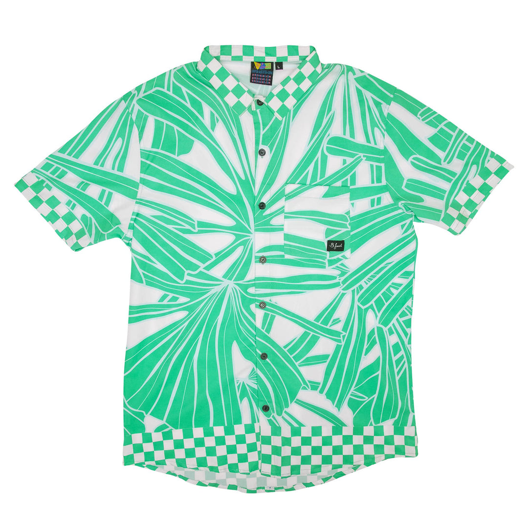 The Gardner - 4-Way Stretch Shirt