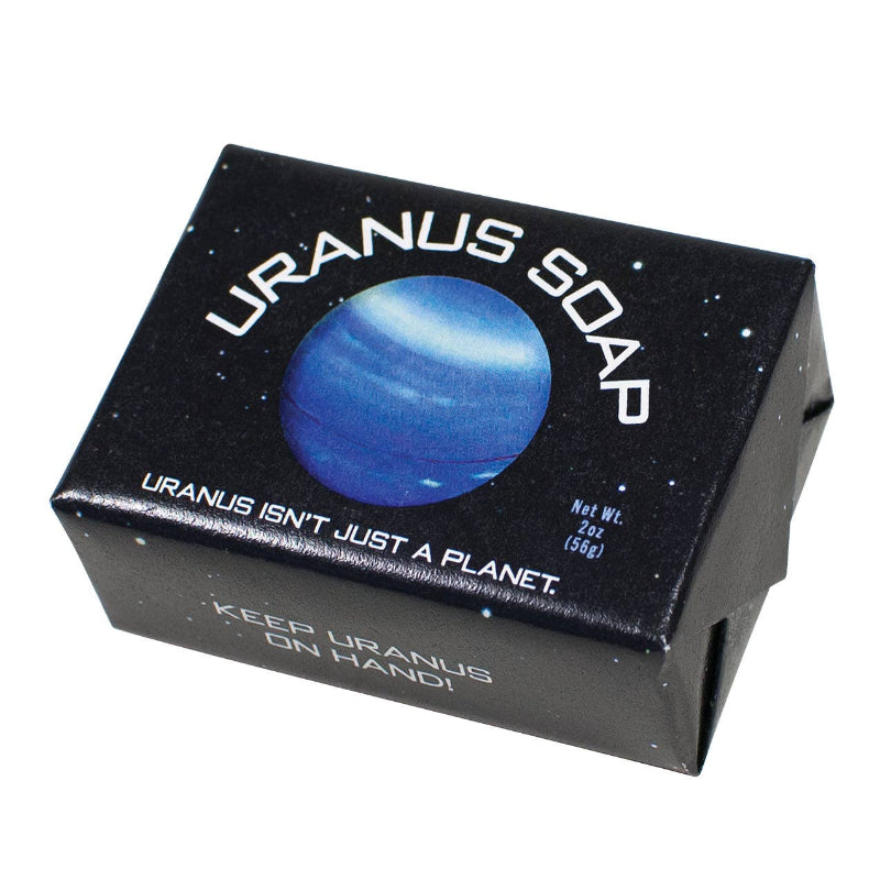 Unemployed Philosphers Guild Uranus Soap 