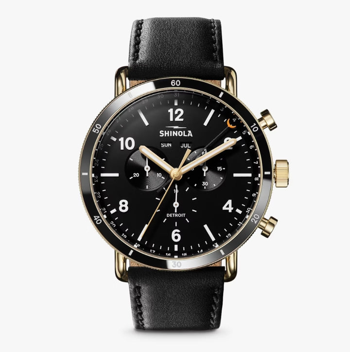 Canfield Sport 45mm Watch