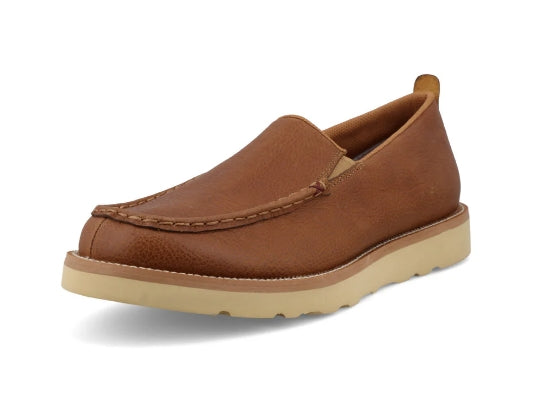 4" Wedge Sole Slip-On