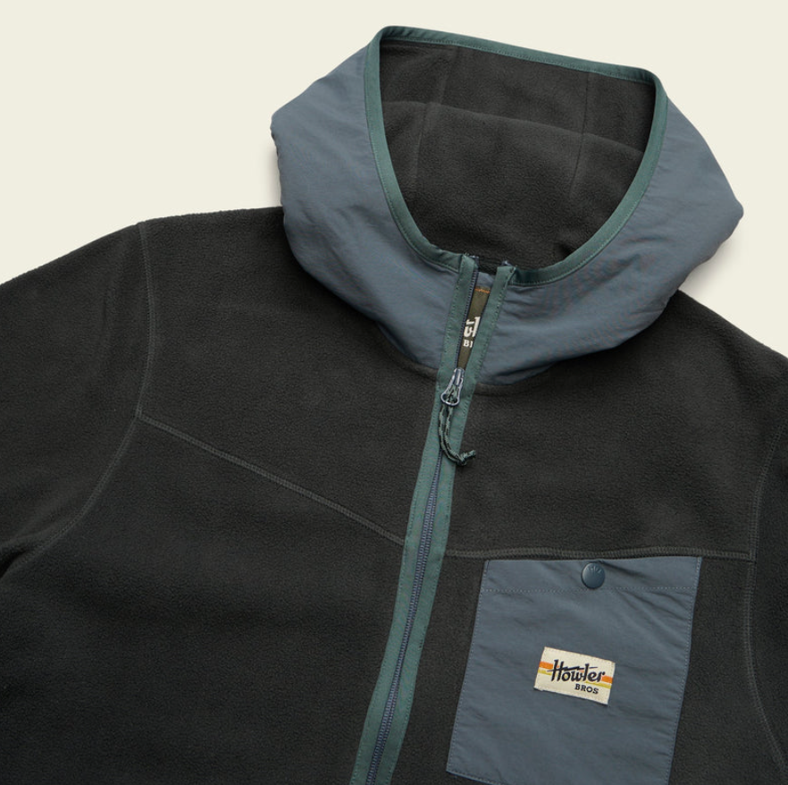 Howler Bros - Free Range Hooded Jacket