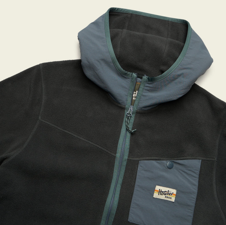 Howler Bros - Free Range Hooded Jacket