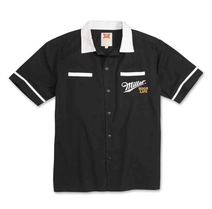 Lebowski Bowling Shirt