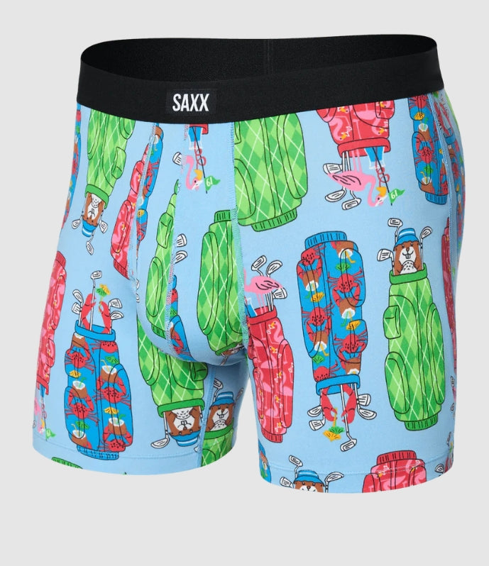 Daytripper Comfort Stretch Boxer Brief Fly