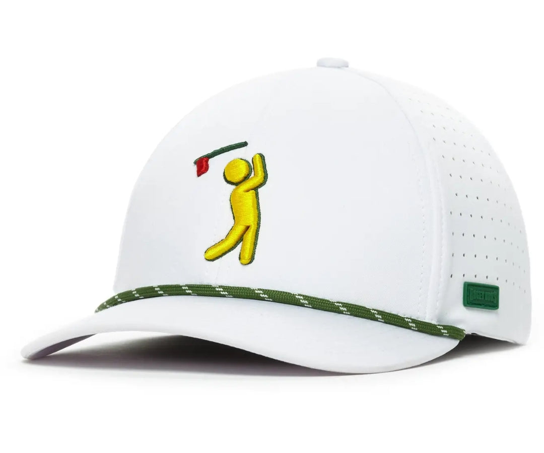 Azaleas Bogeyman Golf Hat
