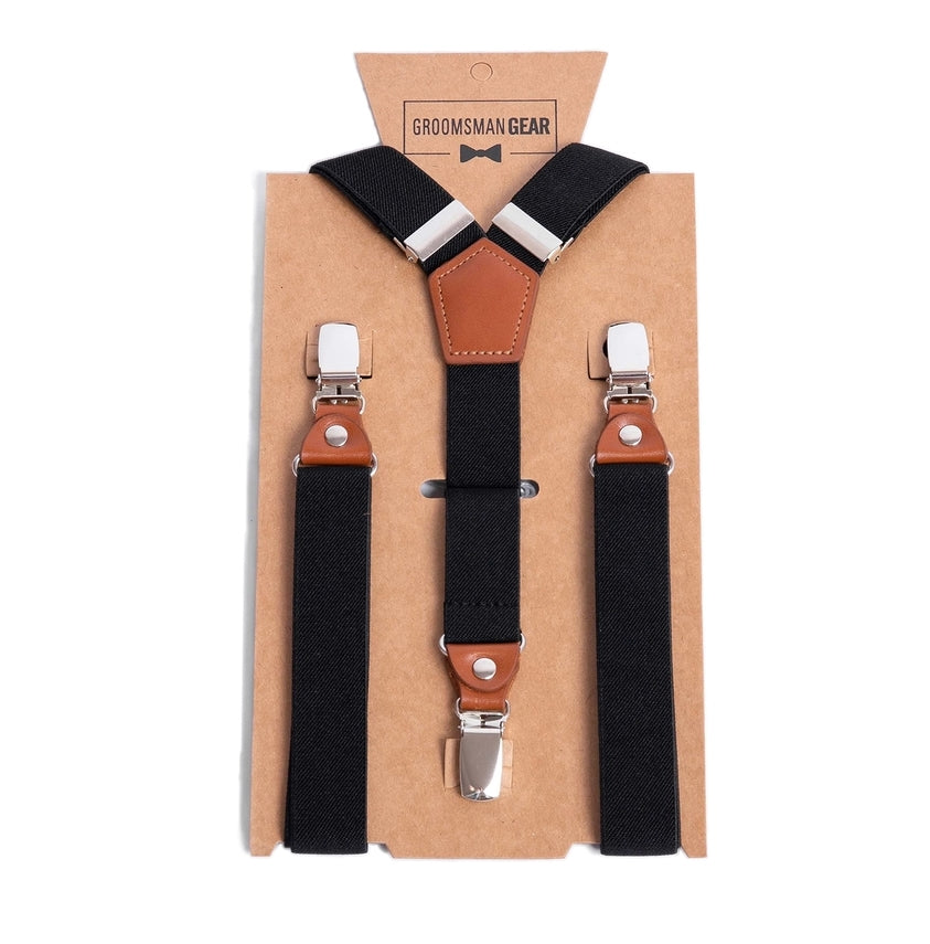 Suspenders, Kids